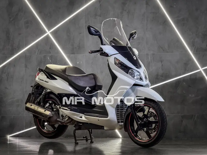 Dafra Sym Citycom 300i