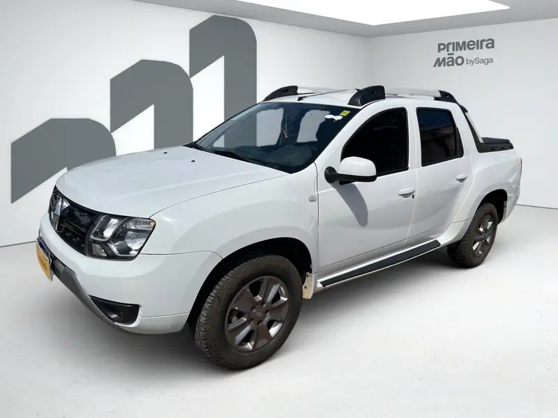 Renault Duster Oroch 1.6 16V SCe Dynamique (Flex)