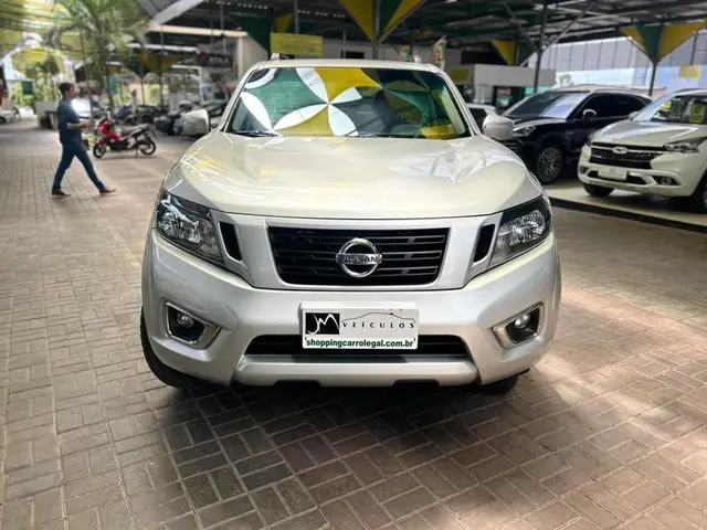 Carro Nissan Frontier 2022 2.3 TD CD S 4x4