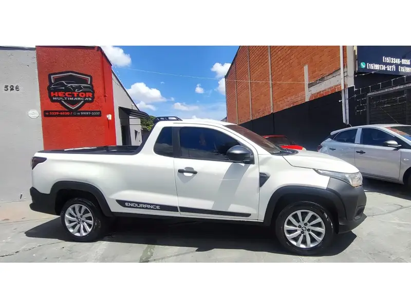 Fiat Strada Endurance 1.4 CS