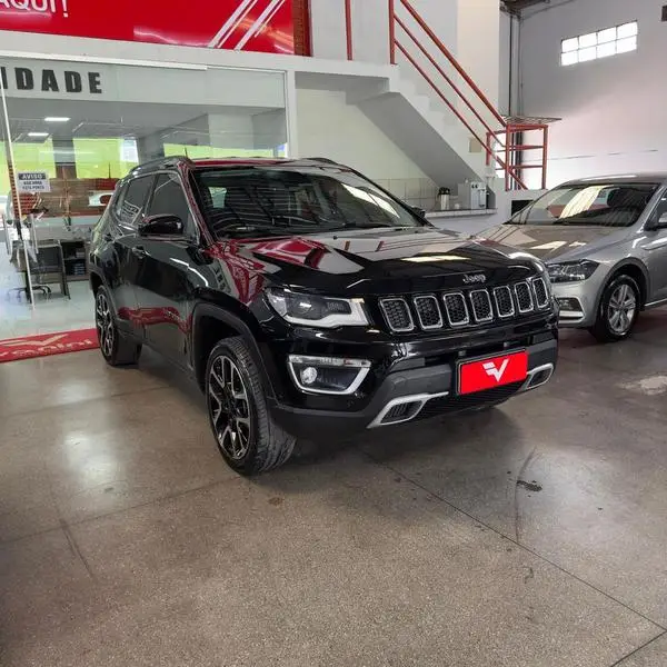 Jeep Compass 2.0 TDI Limited 4x4 (Aut)