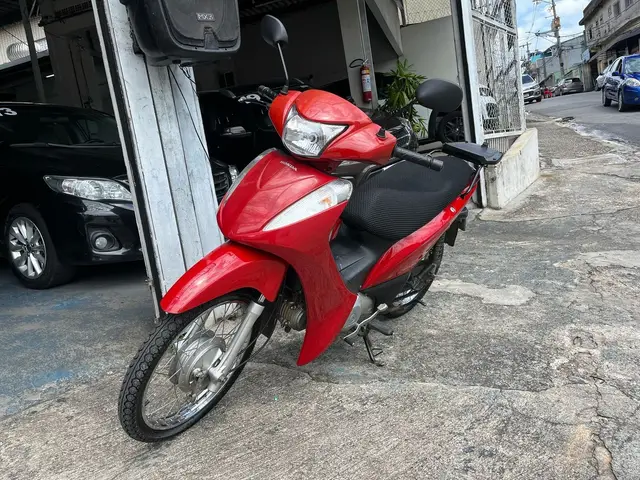 Moto Honda Biz 125i 2012 ES