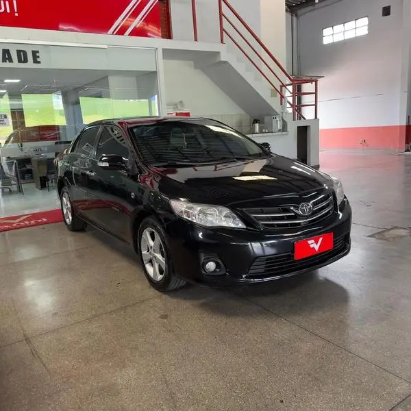 Toyota Corolla 2.0 XEi Multi-Drive S (Flex)