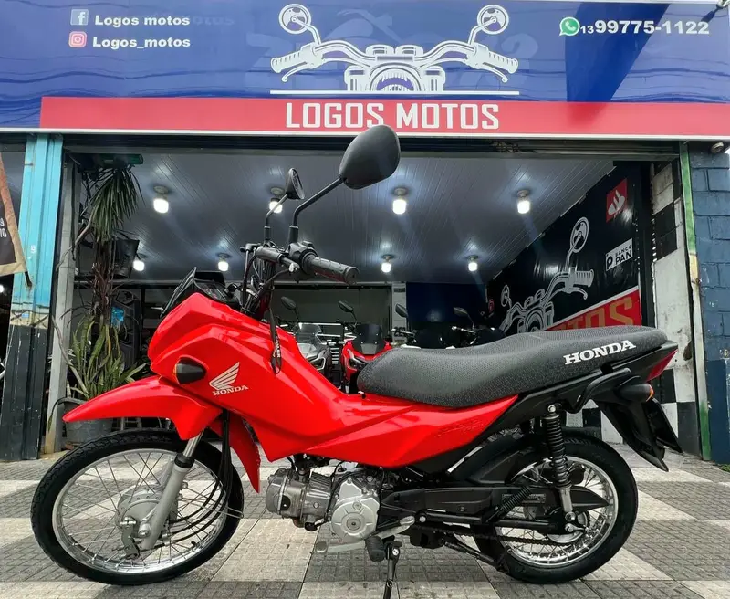 Honda Pop 110i 110i