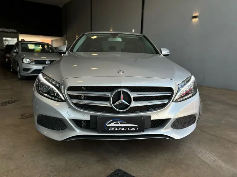 Mercedes-Benz Classe C C 200 Avantgarde