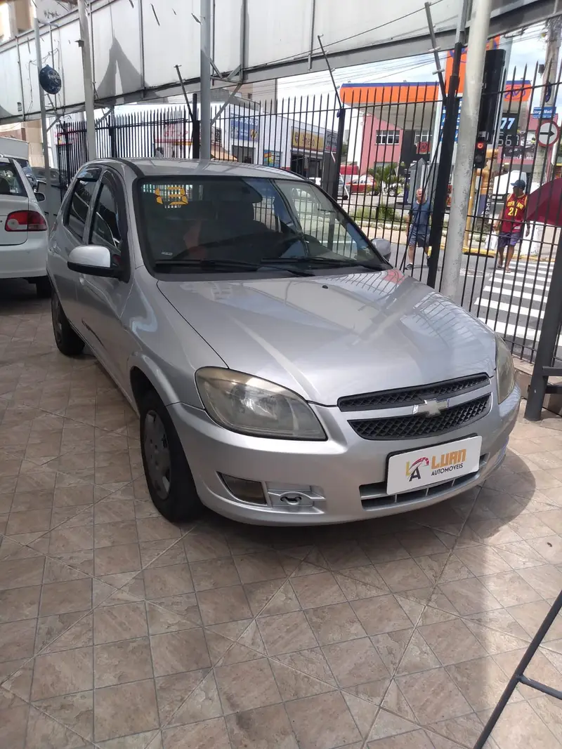 Chevrolet Celta LT 1.0 (Flex)