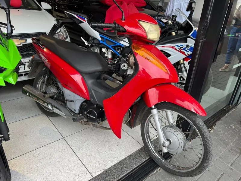 Honda BIZ 100 Biz 100 ES