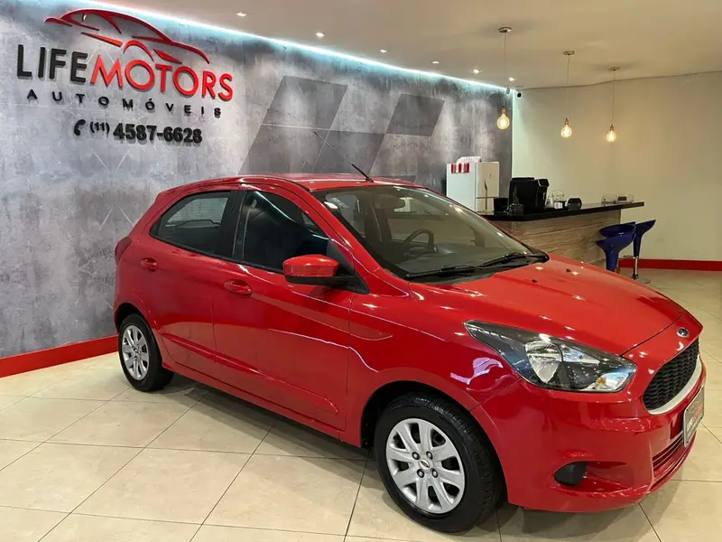 Ford Ka SE 1.0 (Flex)