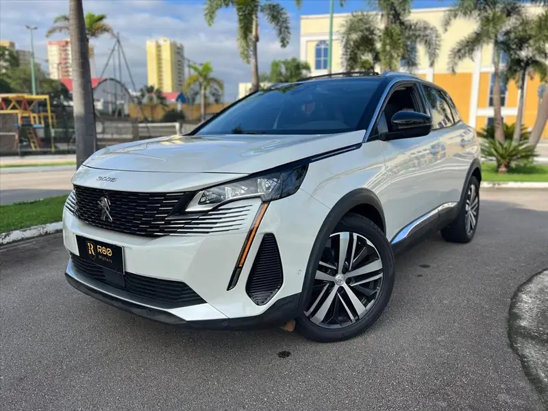 Peugeot 3008 Griffe 1.6 THP (Aut)