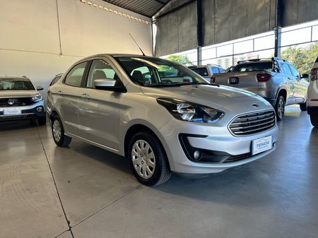 KaSedan SE 1.0 (Flex)