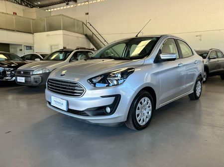 KaSedan SE 1.0 (Flex)