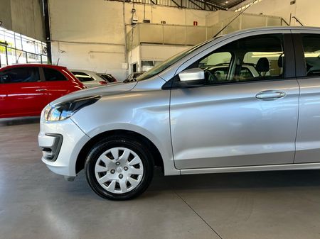 KaSedan SE 1.0 (Flex)