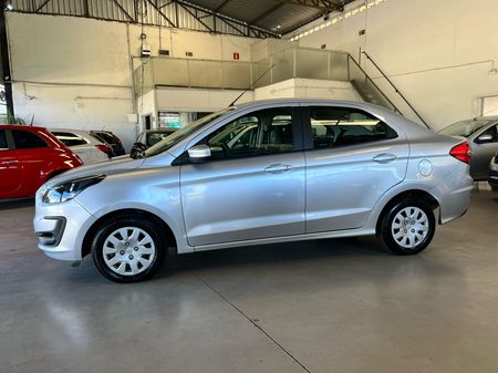 KaSedan SE 1.0 (Flex)