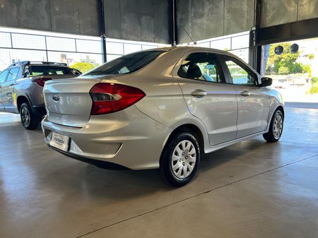 KaSedan SE 1.0 (Flex)