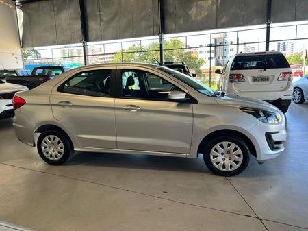 KaSedan SE 1.0 (Flex)