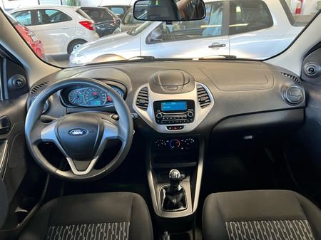 KaSedan SE 1.0 (Flex)