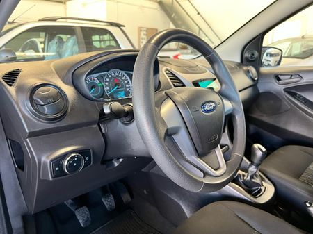 KaSedan SE 1.0 (Flex)