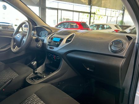 KaSedan SE 1.0 (Flex)