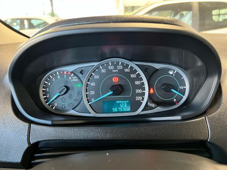 KaSedan SE 1.0 (Flex)