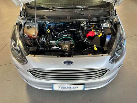KaSedan SE 1.0 (Flex)