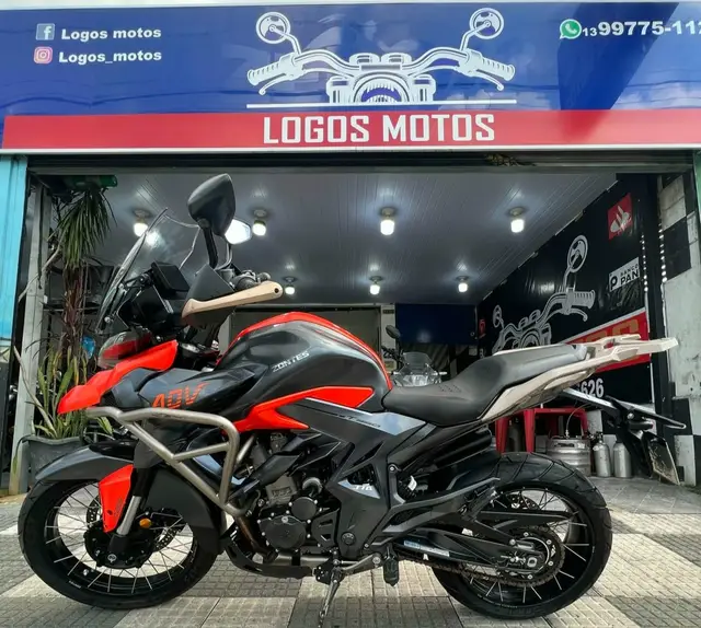Carro Zontes T350x 2025 ABS