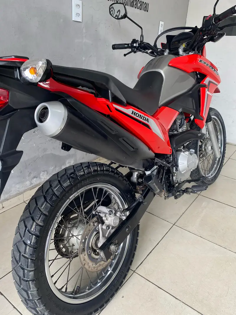 Honda NXR 160 Bros ESDD