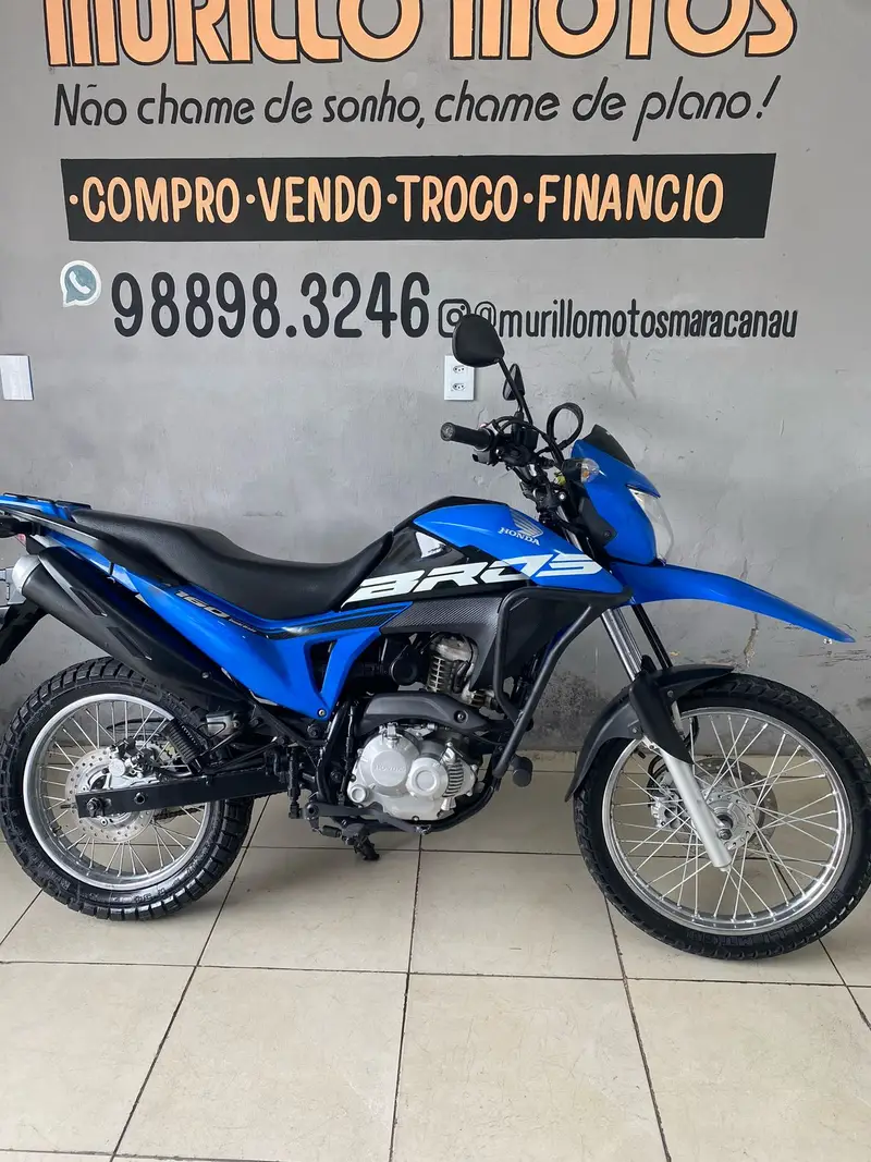 Honda NXR 160 Bros ESDD