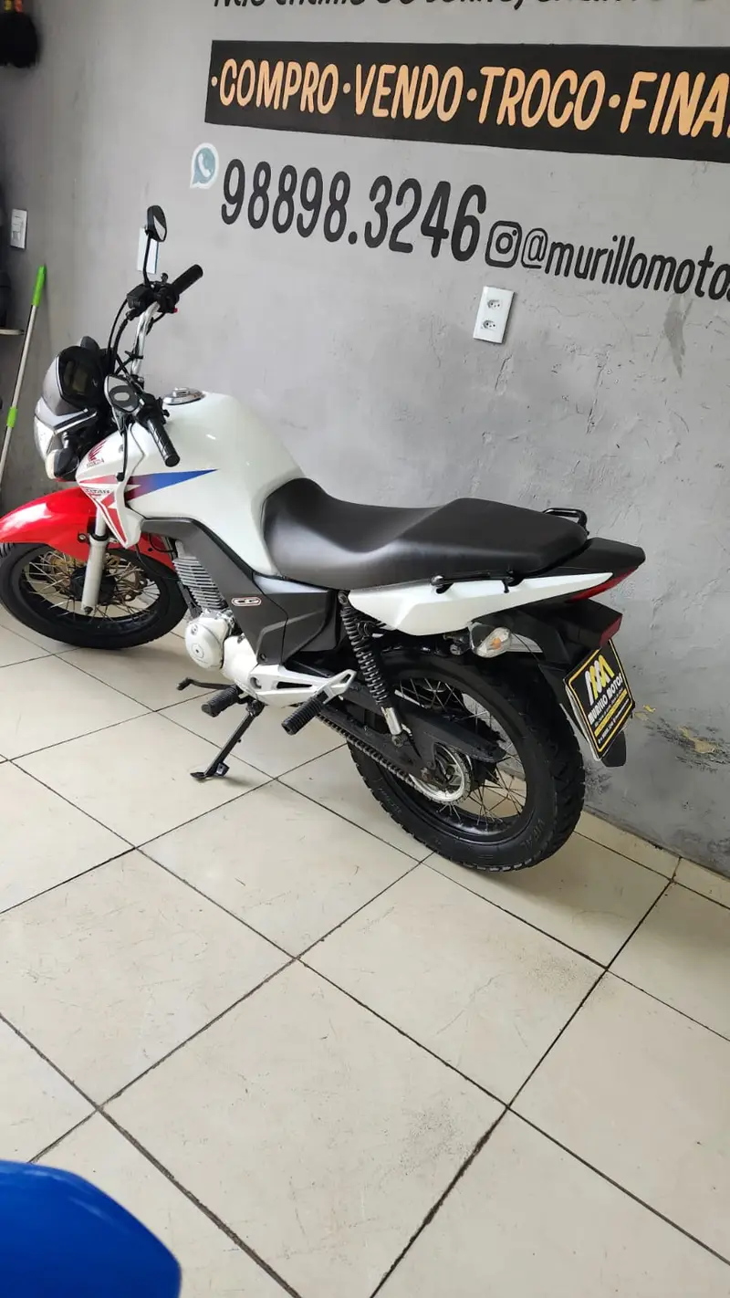 Honda CG 150 Titan ESD (Flex)