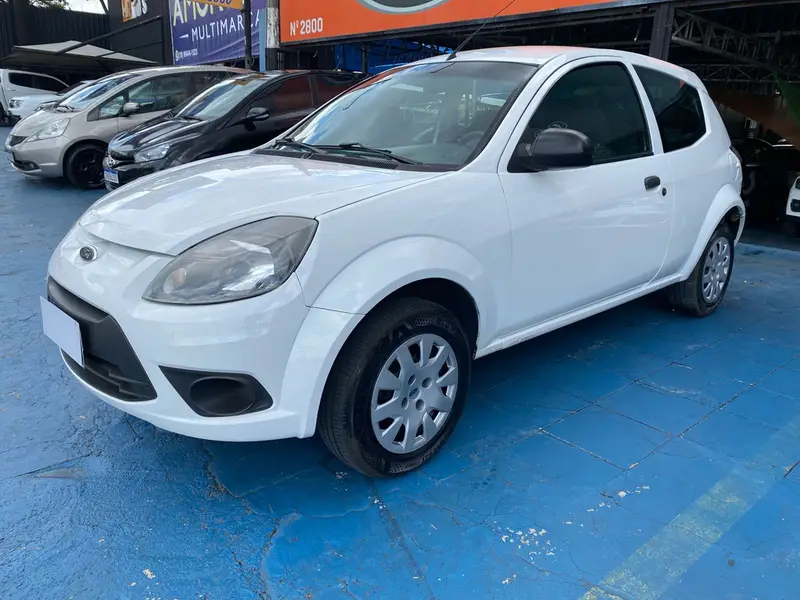Ford Ka Ka 1.0 Fly (Flex)