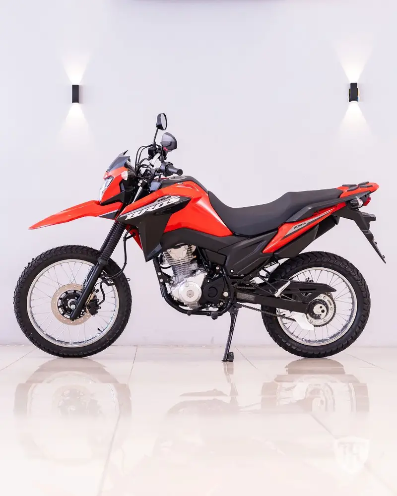 Honda NXR 160 Bros ESDD