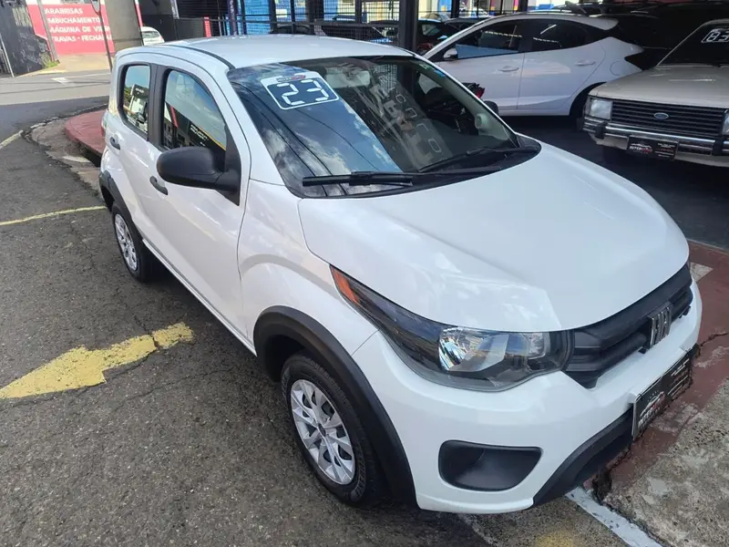 Fiat Mobi Like 1.0 (Flex)