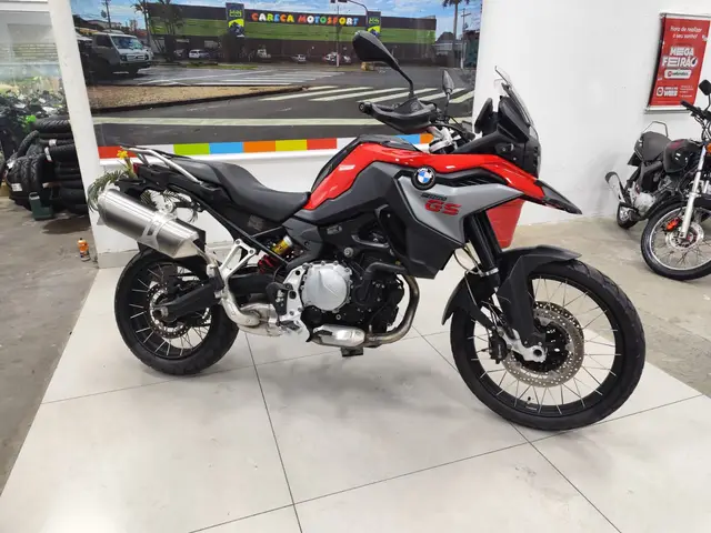 Carro BMW F 850 GS 2019 GS ADVENTURE