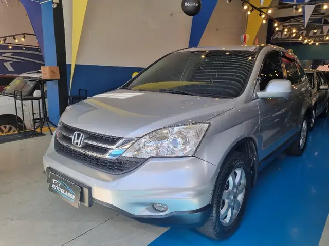 Carro Honda CR-V 2010 LX 2.0 16V