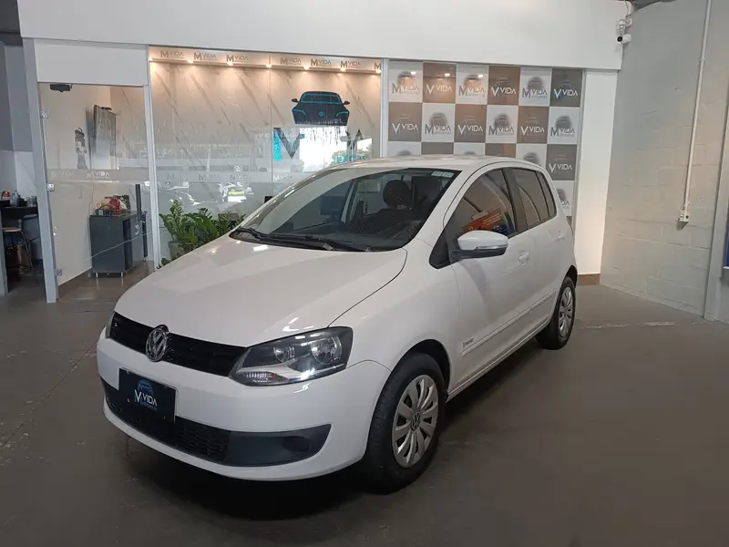 Volkswagen Fox 1.0 TEC (Flex) 4p