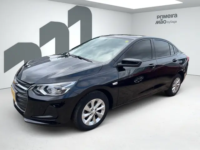 Carro Chevrolet Onix Plus 2023 LT 1.0