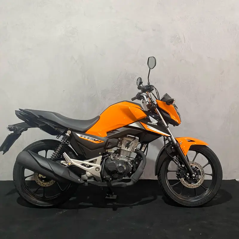 Honda CG 160 Titan