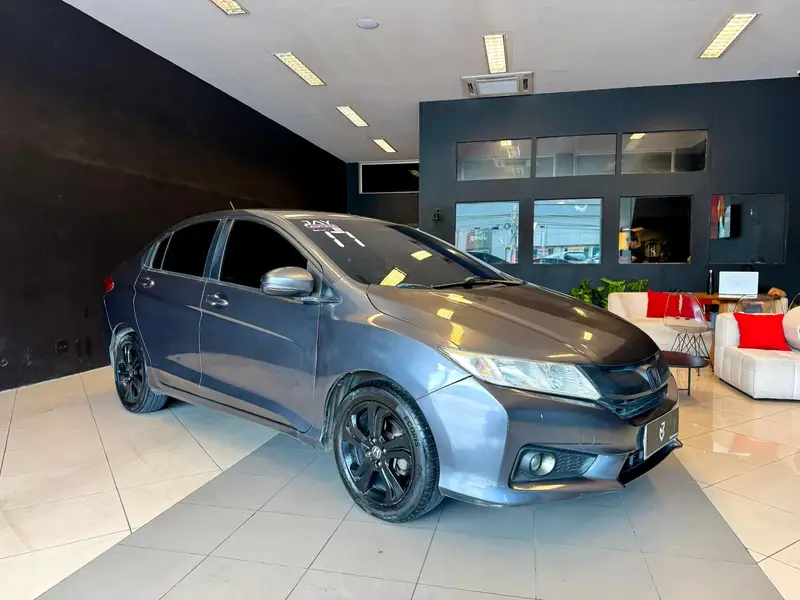 Honda City LX 1.5 CVT (Flex)