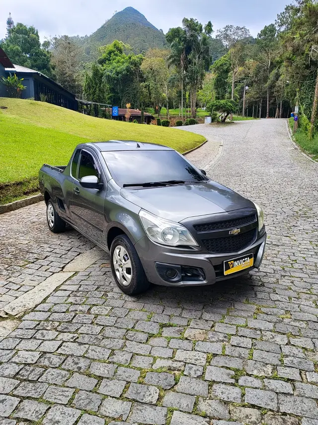 Carro Chevrolet Montana 2012 LS 1.4 (Flex)