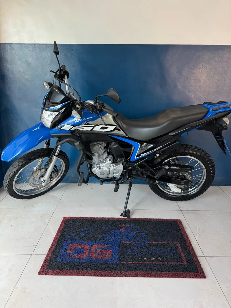 Honda NXR 160 Bros ESDD