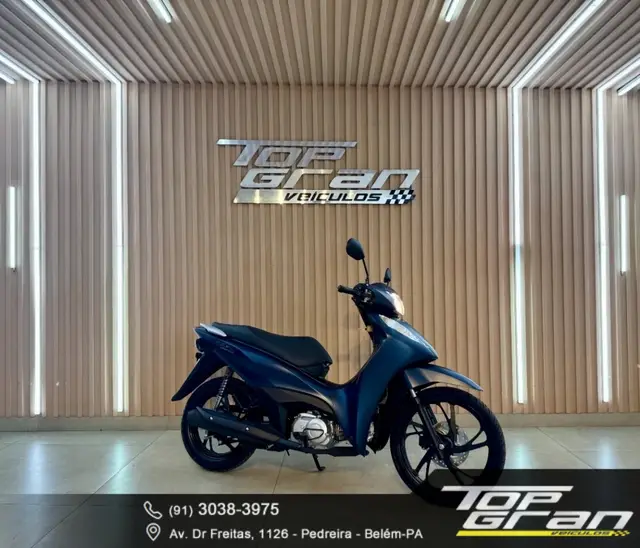 Moto Honda Biz 125 2025 EX