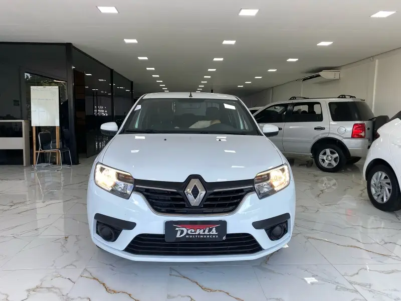 Renault Logan Zen 1.6 16V SCe (Flex)