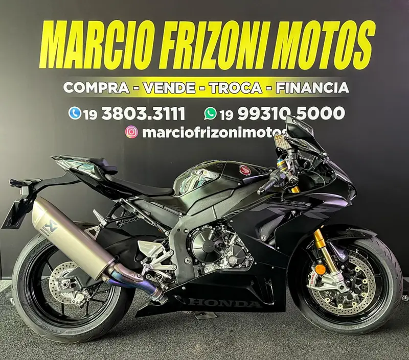 Honda CBR 1000RR-R Fireblade SP