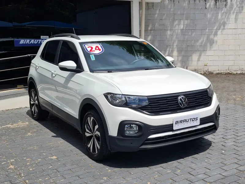 Volkswagen T-Cross 1.0 200 TSI 12V (Aut) (Flex)