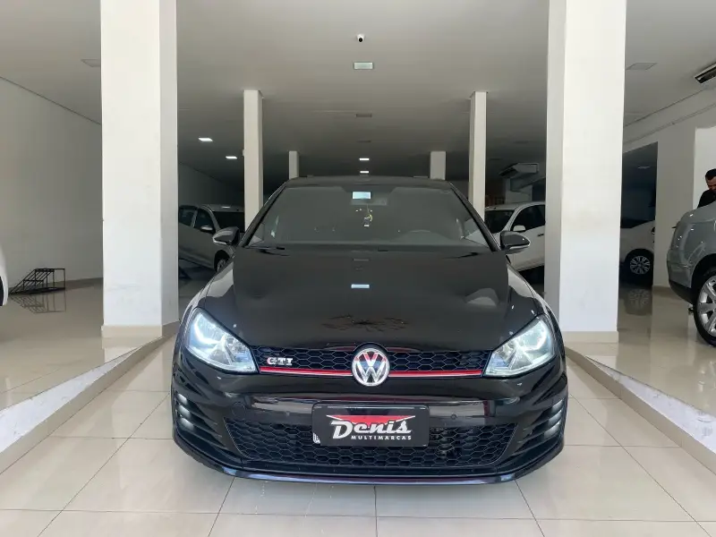 Volkswagen Golf GTI 2.0 TSi DSG