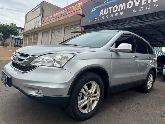 Carro Honda CR-V 2011 EXL 2.0 16V