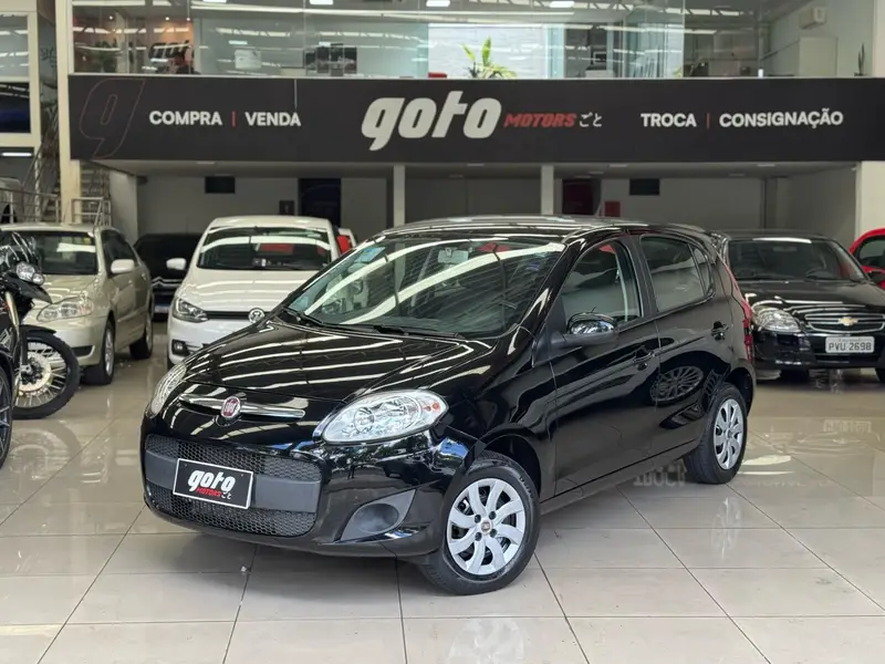 Fiat Palio Attractive 1.0 Evo (Flex)