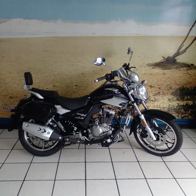 Carro Haojue Master Ride 150 2025 CBS