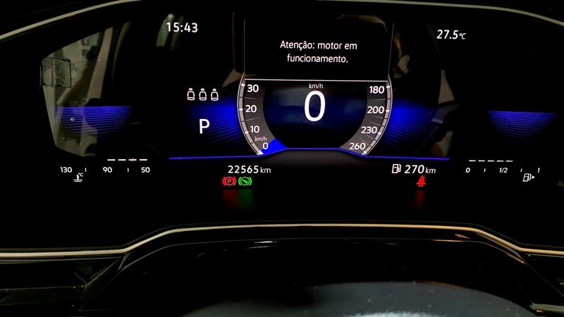 Polo Comfortline (Aut) (Flex)