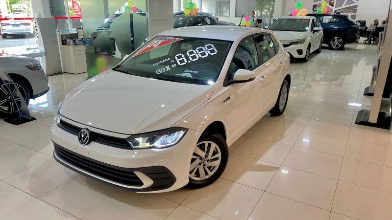 Polo Comfortline (Aut) (Flex)