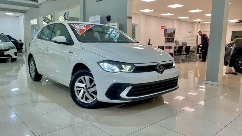 Polo Comfortline (Aut) (Flex)